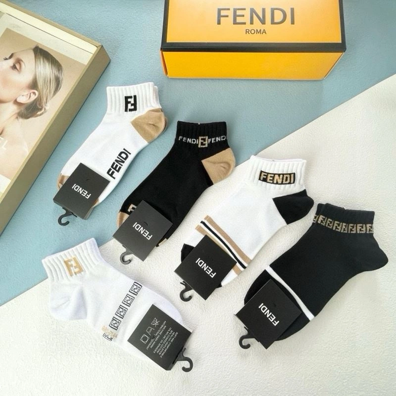 Fendi Socks Popular 273794