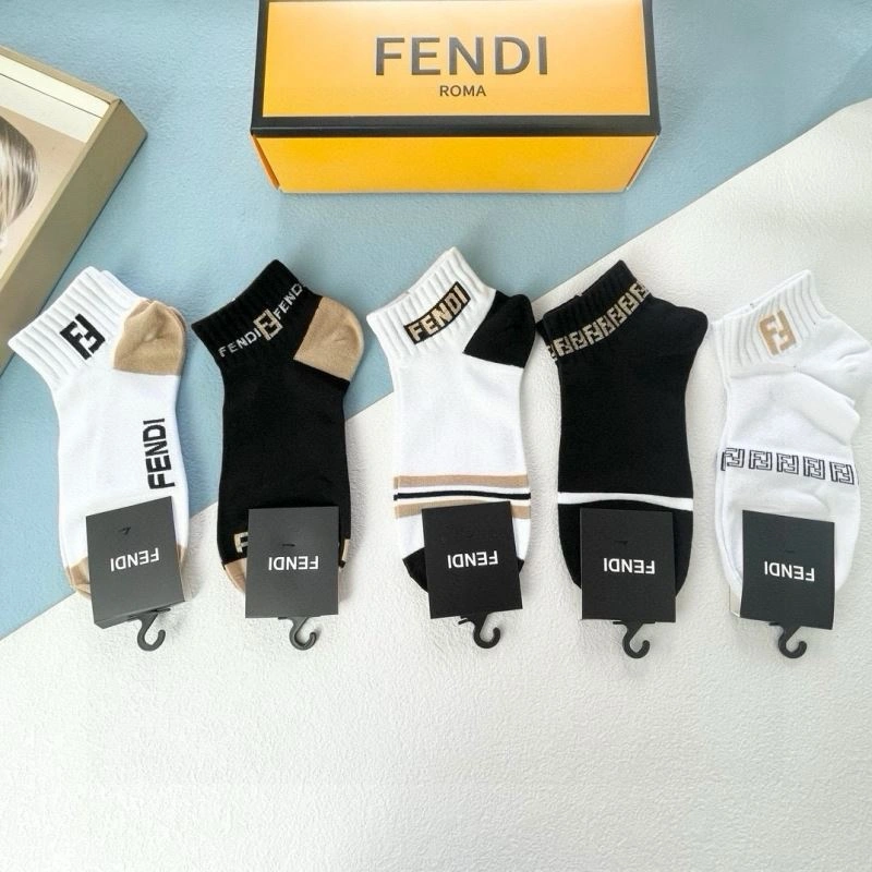 Fendi Socks Popular 273794
