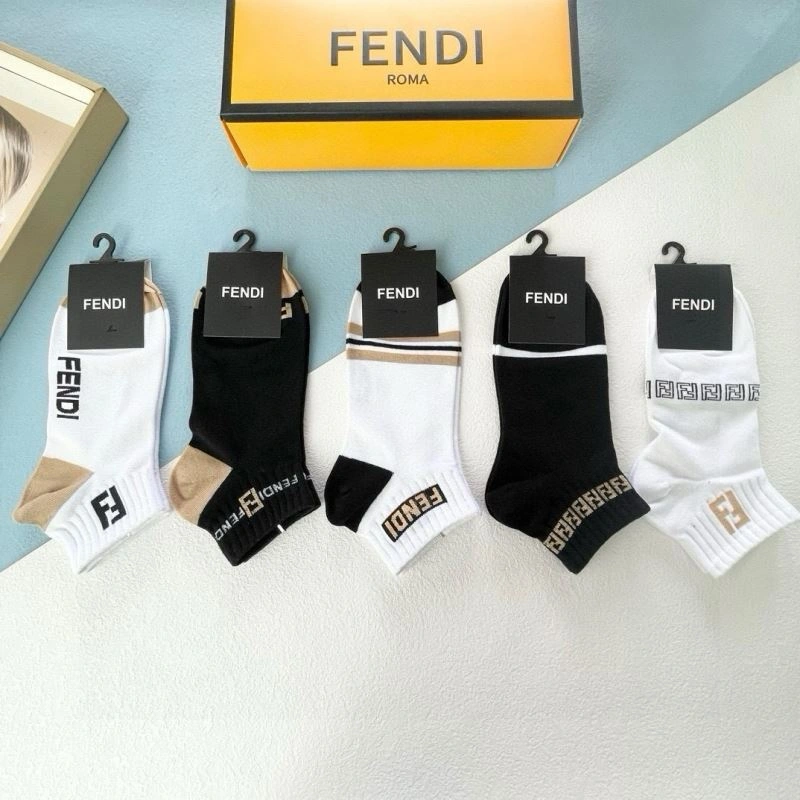 Fendi Socks Popular 273794