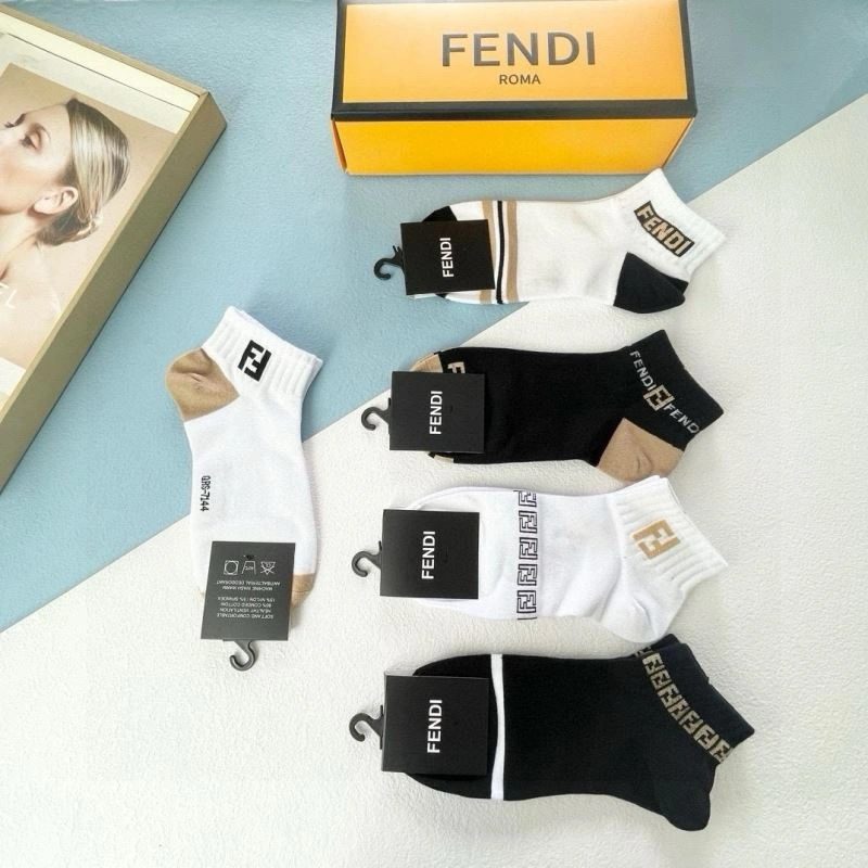 Fendi Socks Popular 273794