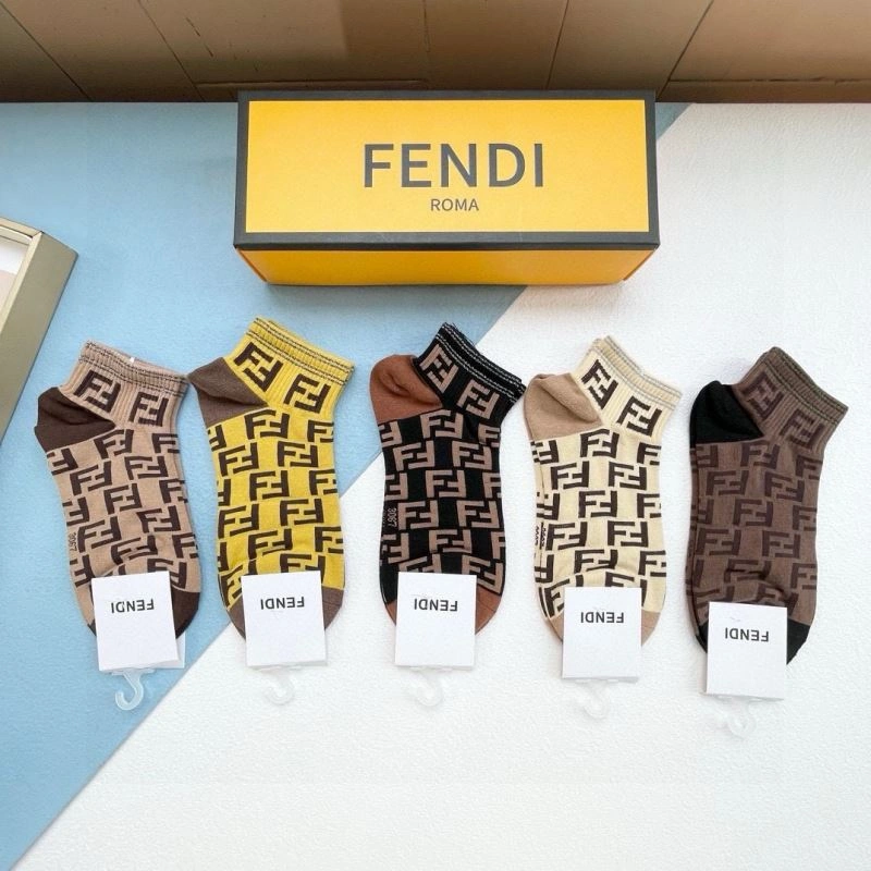 Fendi Socks GoAnywhere 273792