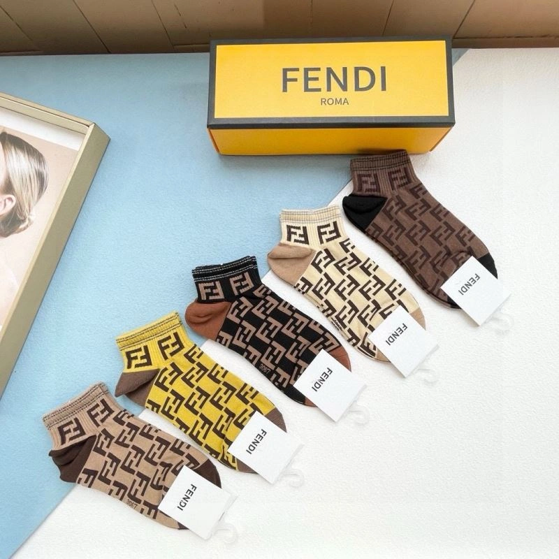 Fendi Socks GoAnywhere 273792