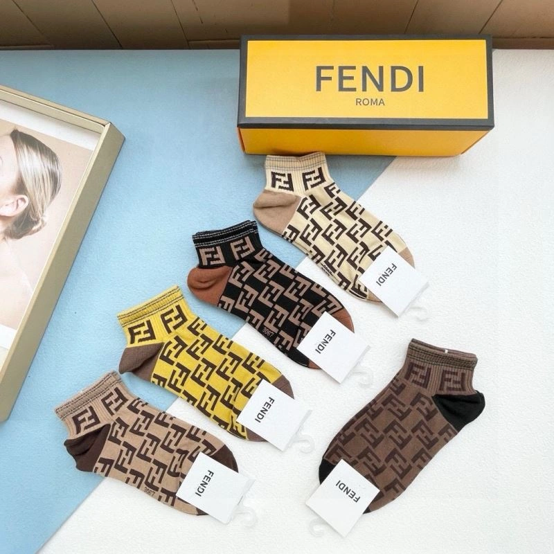 Fendi Socks GoAnywhere 273792