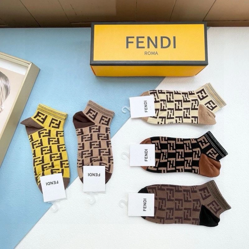 Fendi Socks GoAnywhere 273792