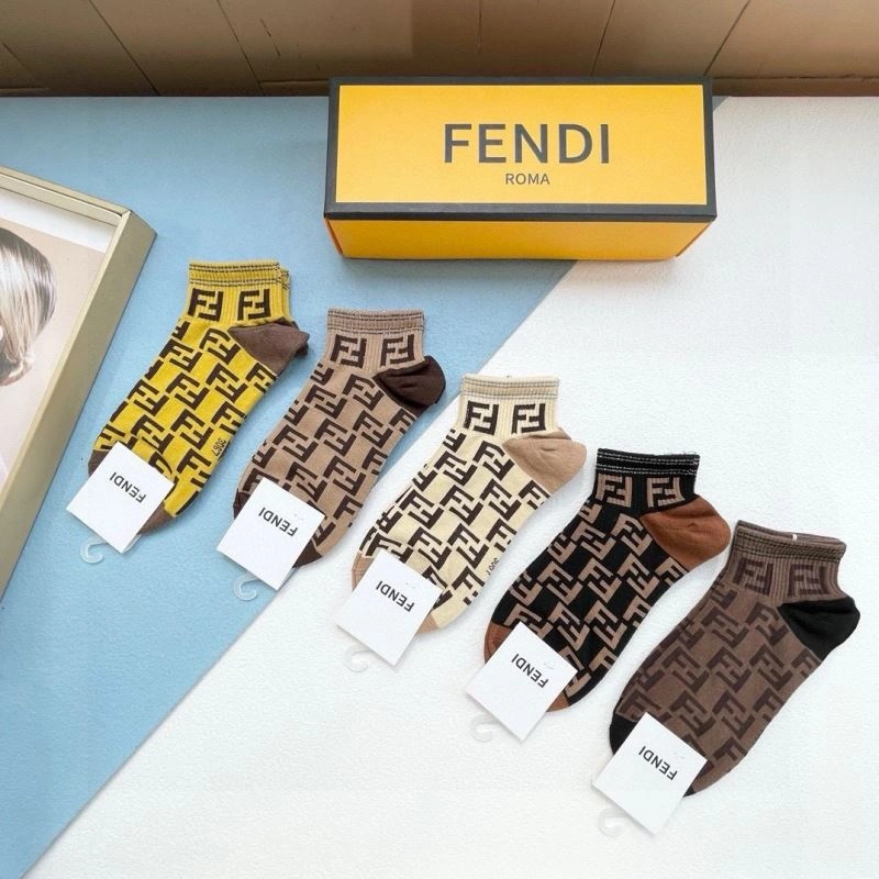 Fendi Socks GoAnywhere 273792