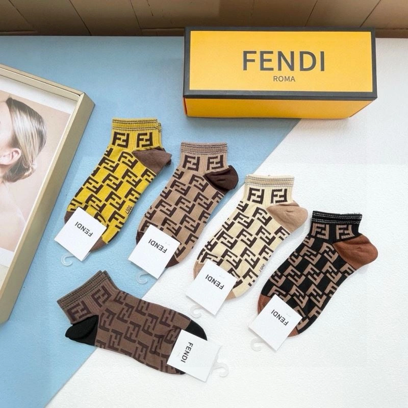 Fendi Socks GoAnywhere 273792