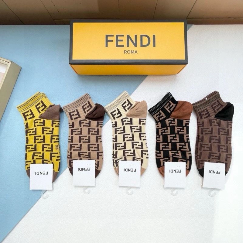 Fendi Socks GoAnywhere 273792