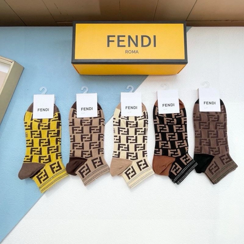 Fendi Socks GoAnywhere 273792