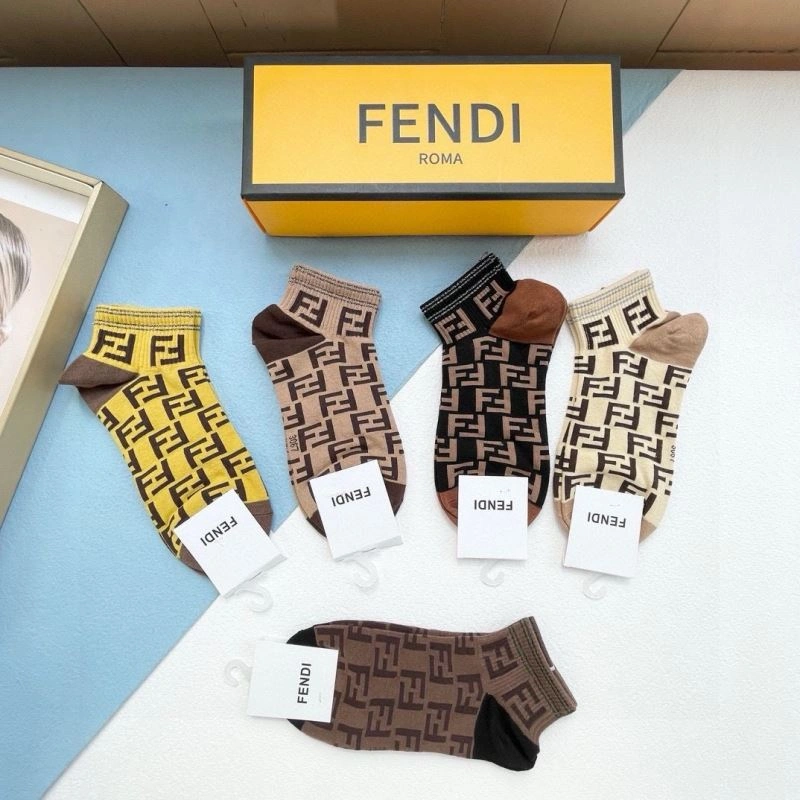 Fendi Socks GoAnywhere 273792