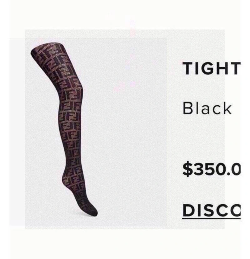 Fendi Socks WellDesigned 273783