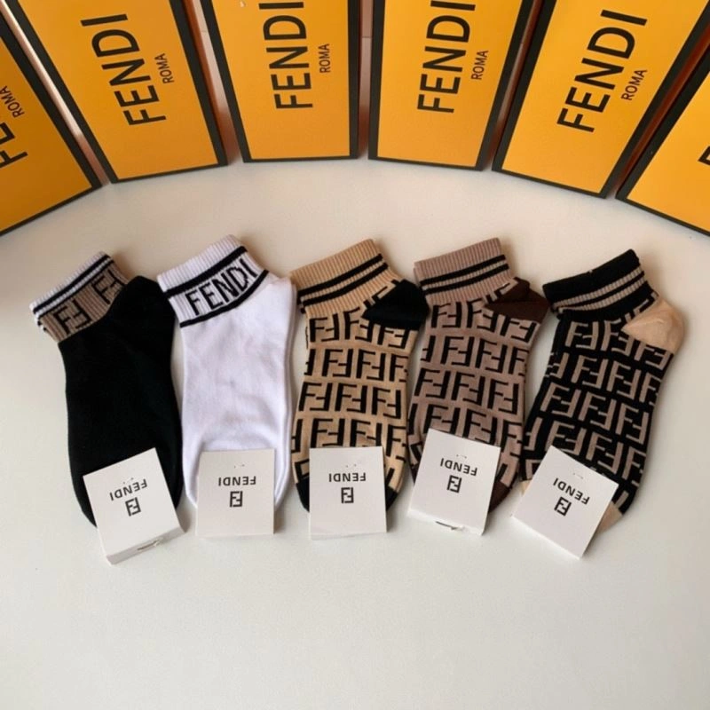 Casual Fendi Socks 273776
