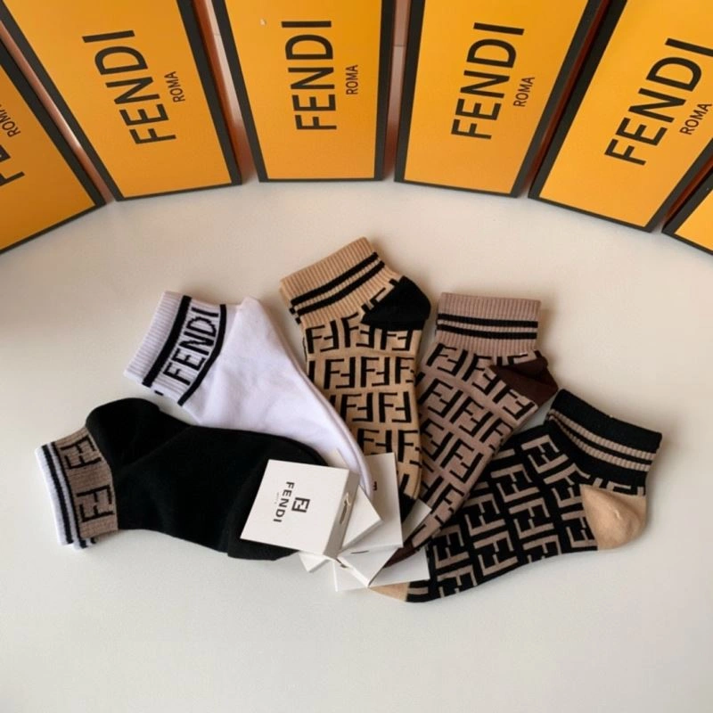 Casual Fendi Socks 273776
