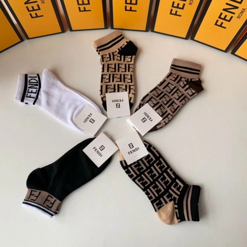Casual Fendi Socks 273776