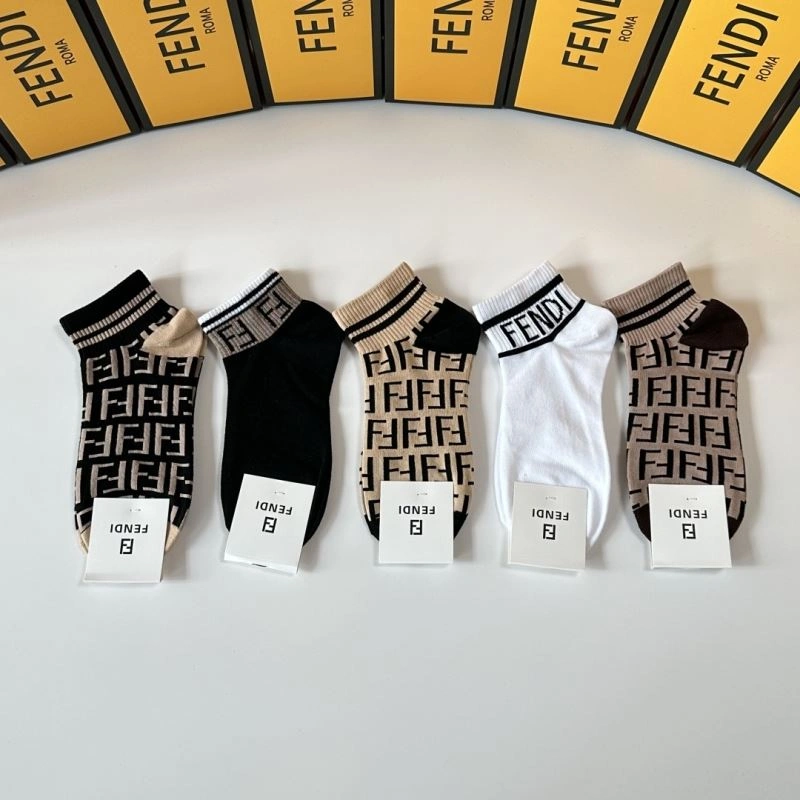 Upgraded Fendi Socks 273793