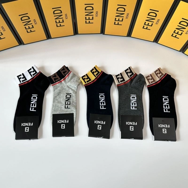 UrbanChic Fendi Socks 273786