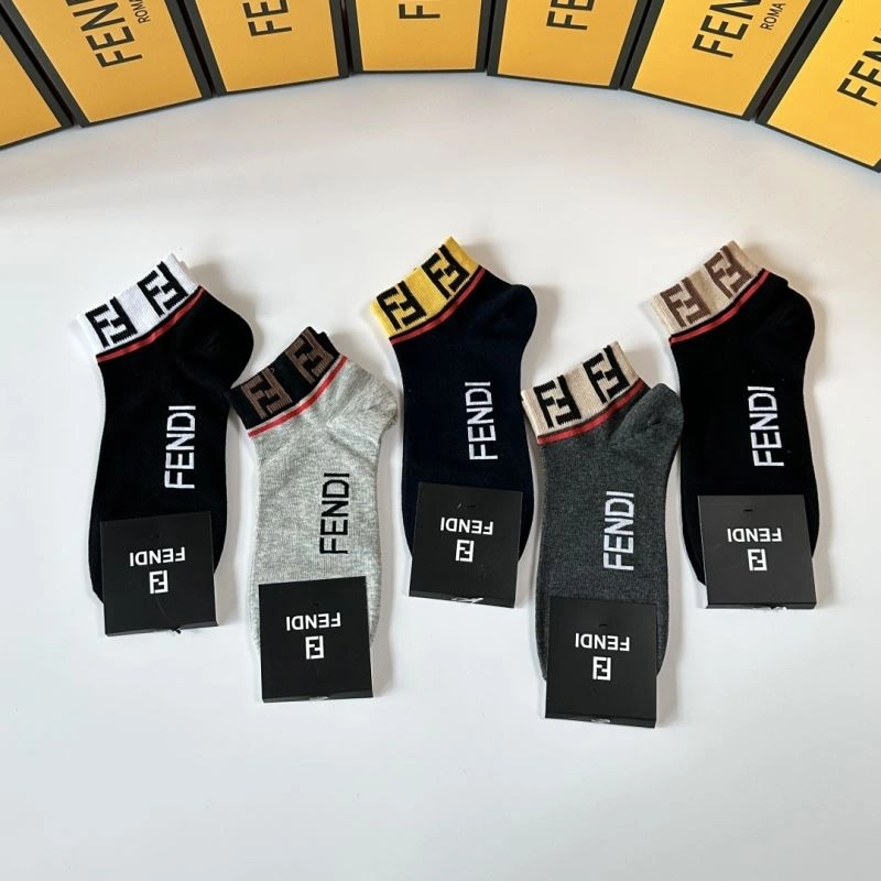 UrbanChic Fendi Socks 273786