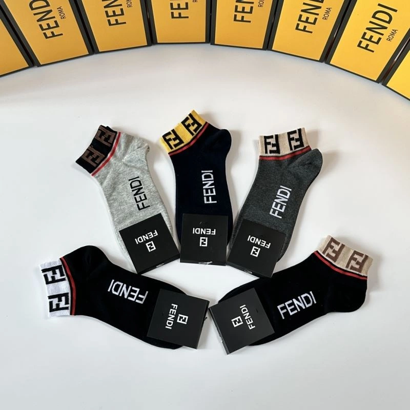 UrbanChic Fendi Socks 273786