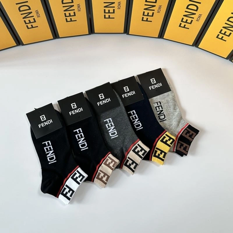UrbanChic Fendi Socks 273786