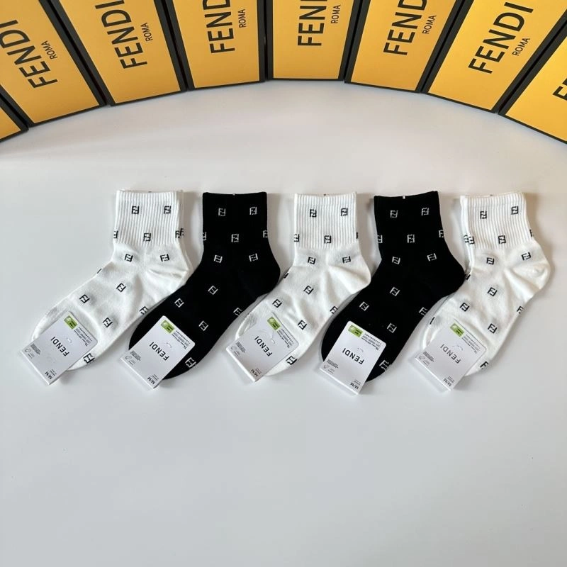 Unisex Fendi Socks 273795