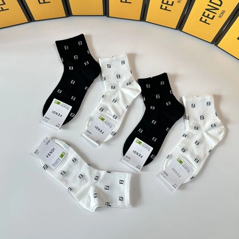 Unisex Fendi Socks 273795