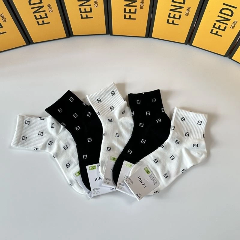 Unisex Fendi Socks 273795