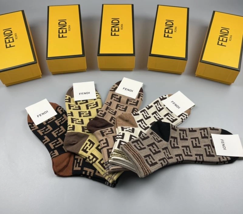 Fendi Socks RelaxedFit 274631