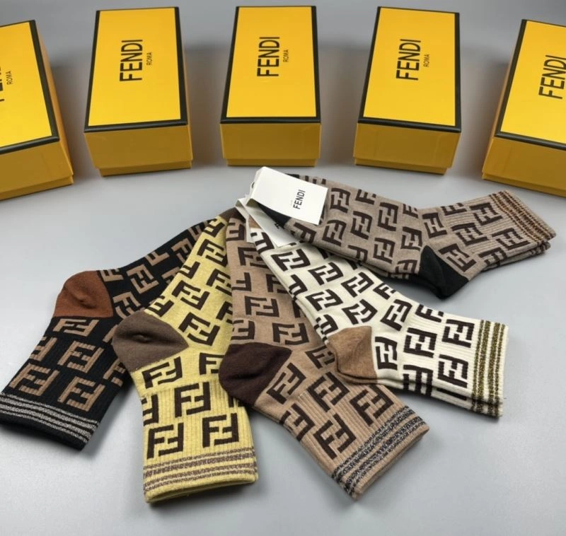 Fendi Socks RelaxedFit 274631