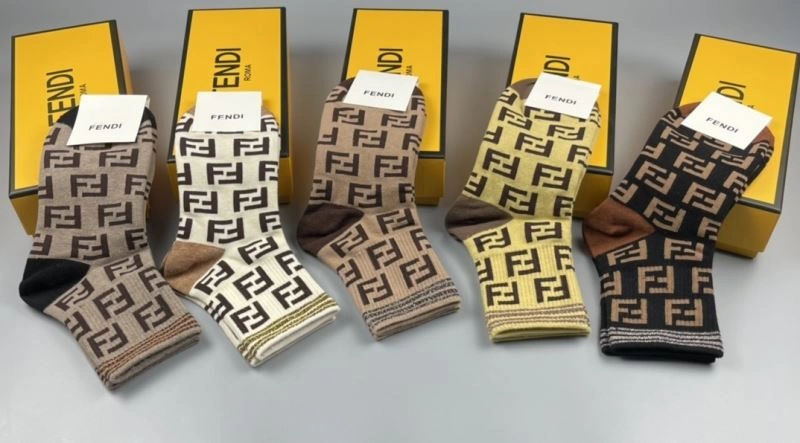 Fendi Socks RelaxedFit 274631