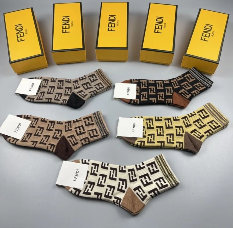 Fendi Socks RelaxedFit 274631