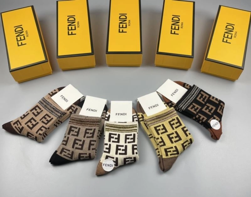 Fendi Socks RelaxedFit 274631