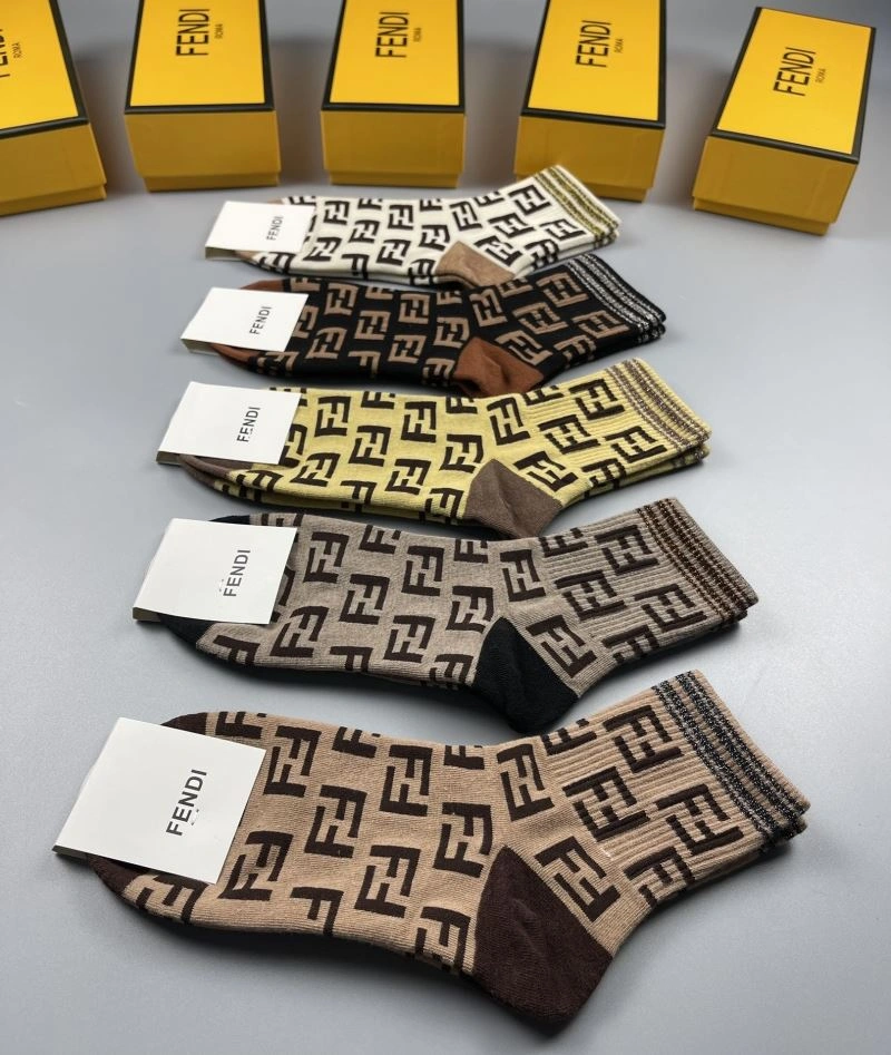 Fendi Socks RelaxedFit 274631