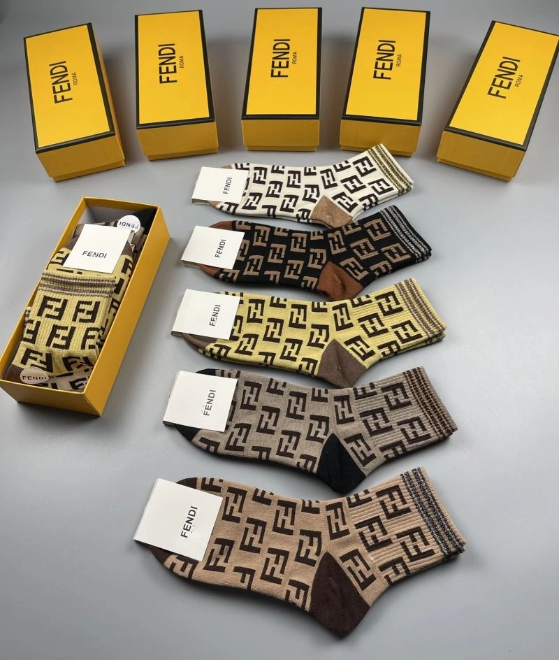 Fendi Socks RelaxedFit 274631