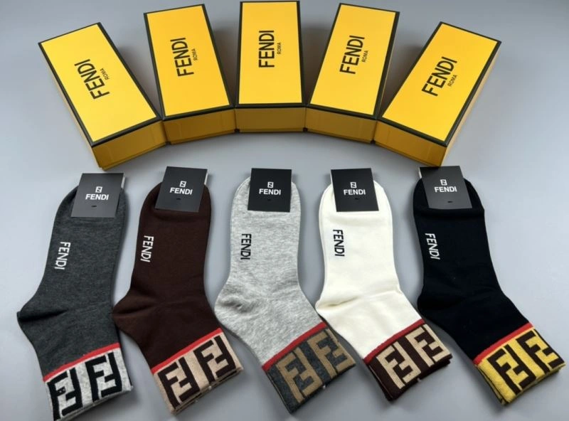 OnTrend Fendi Socks 274640