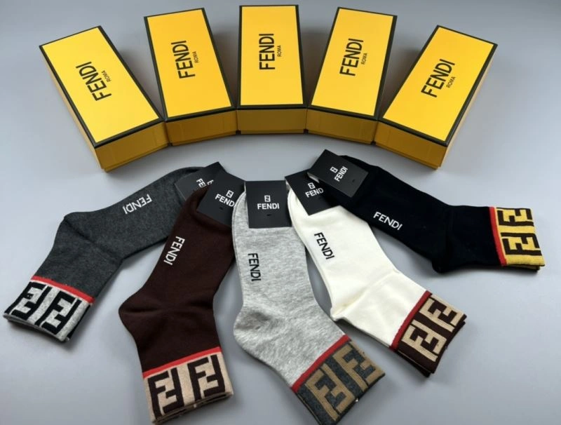 OnTrend Fendi Socks 274640