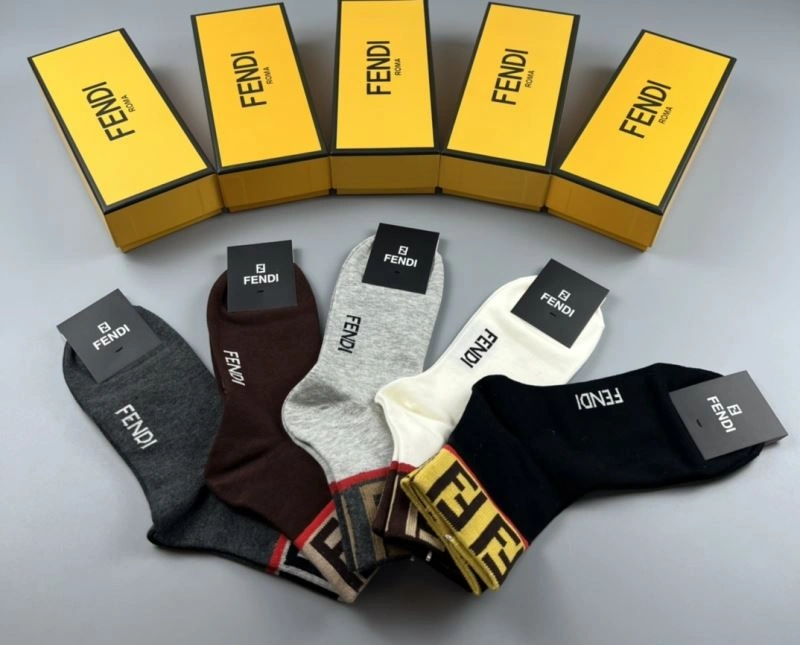 OnTrend Fendi Socks 274640
