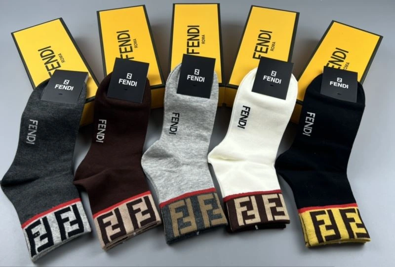 OnTrend Fendi Socks 274640