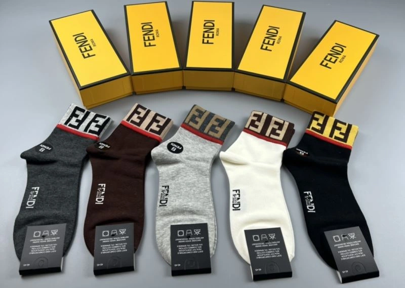OnTrend Fendi Socks 274640