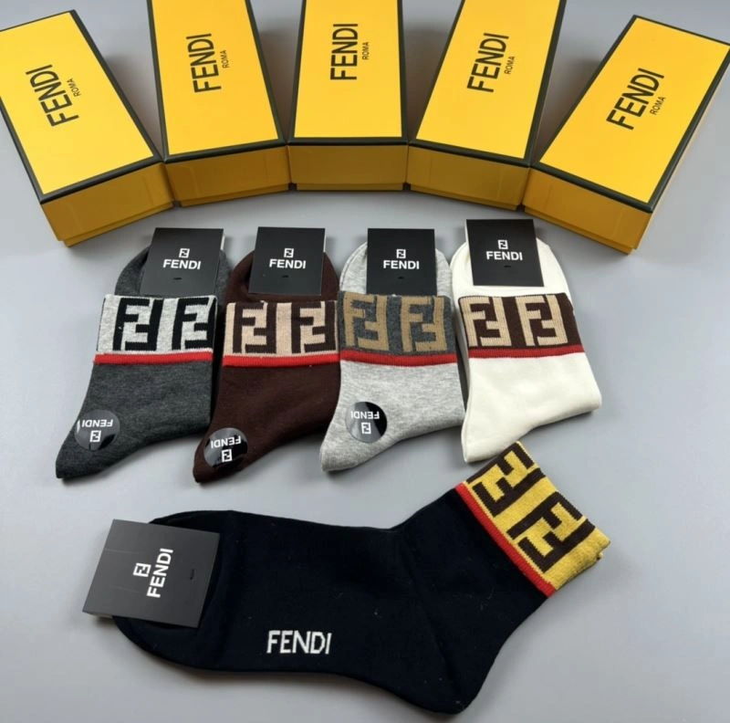 OnTrend Fendi Socks 274640