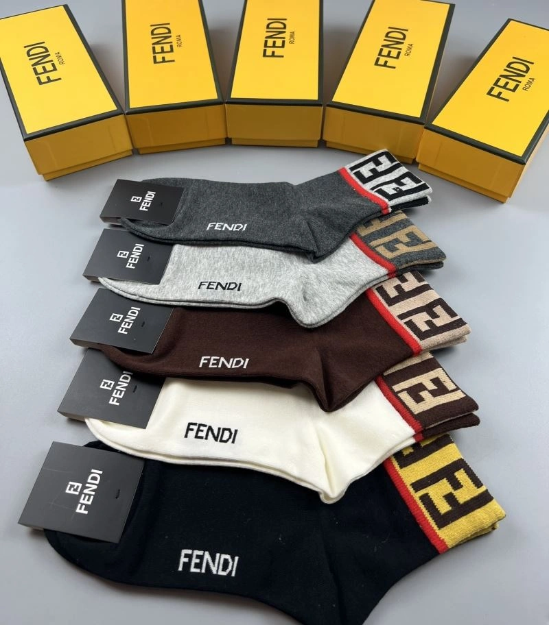 OnTrend Fendi Socks 274640