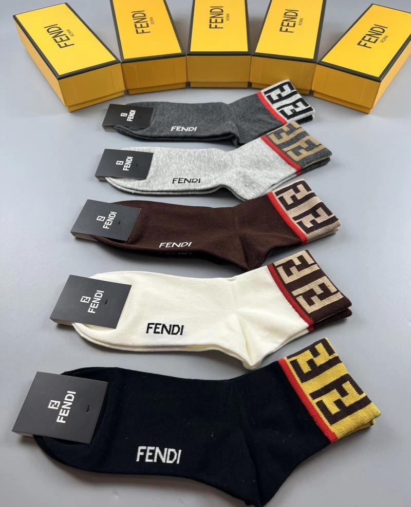 OnTrend Fendi Socks 274640