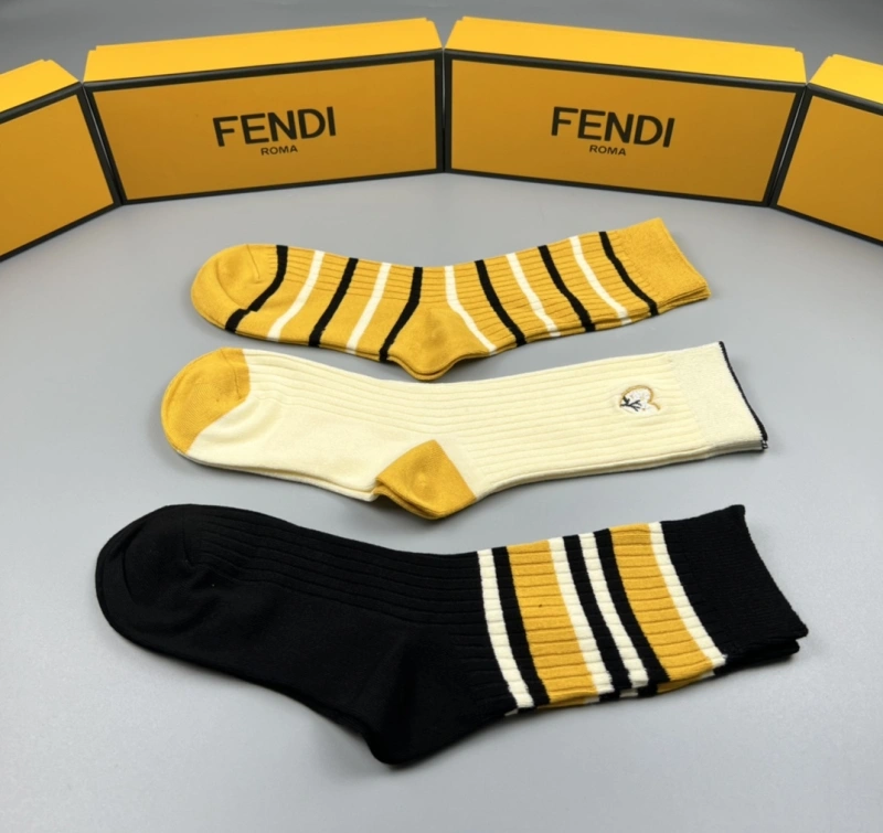 Fendi Socks Tailored 274484