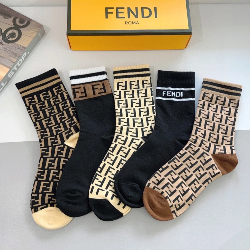 Premium Fendi Socks 274483