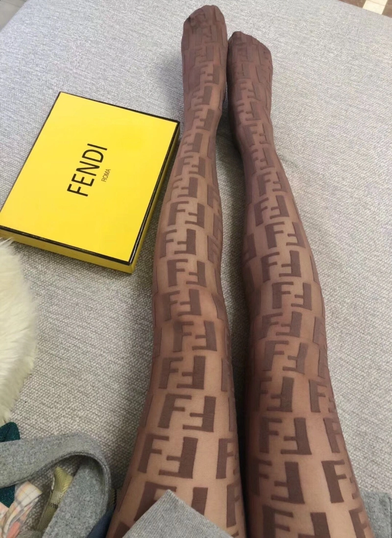 Fendi Socks Durable 274481