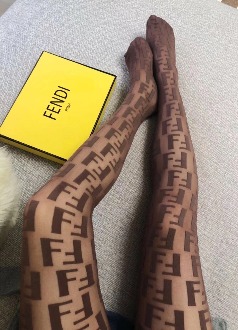Fendi Socks Durable 274481