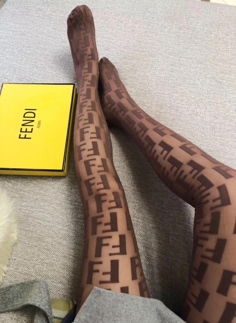 Fendi Socks Durable 274481