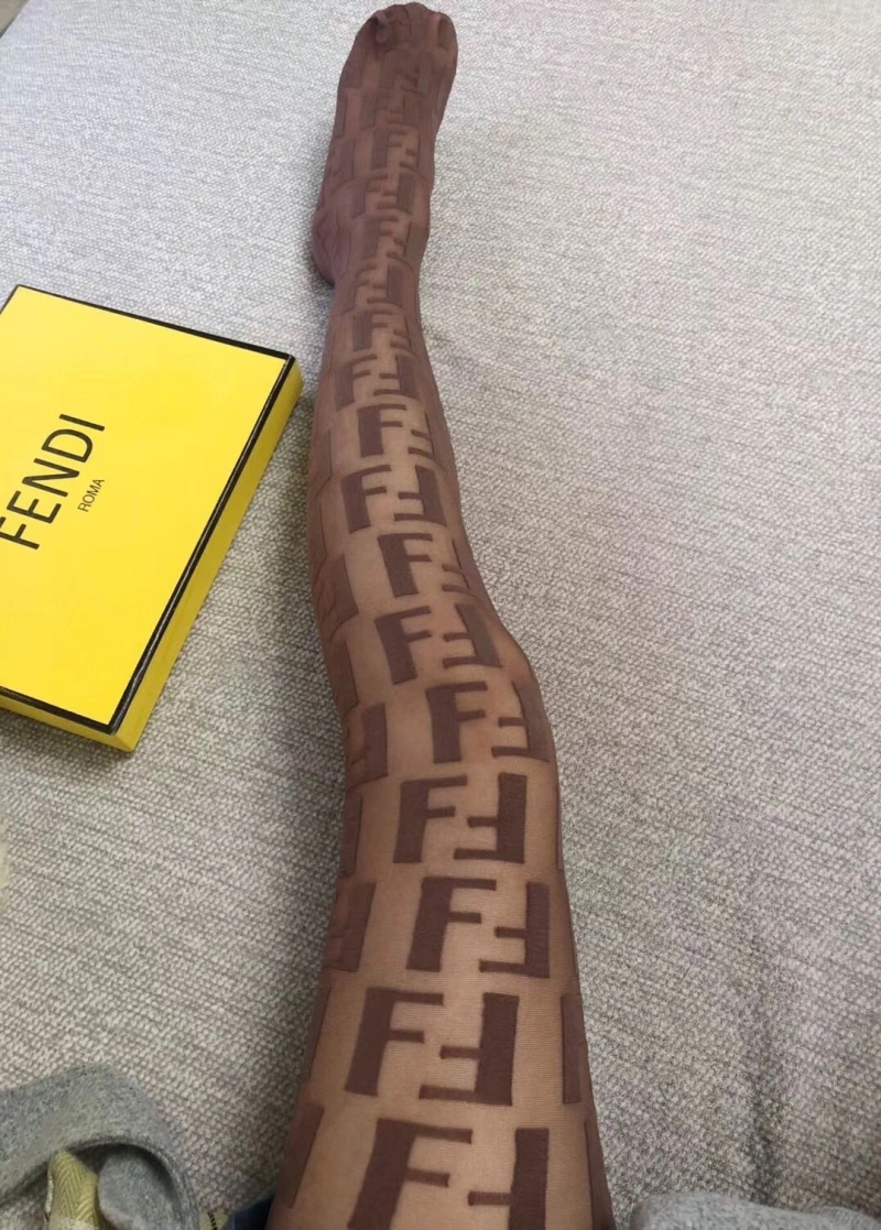 Fendi Socks Durable 274481