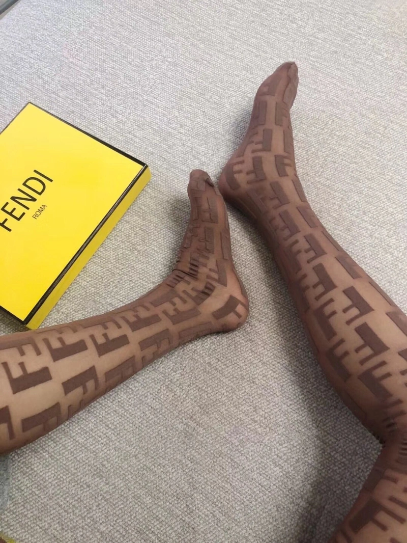 Fendi Socks Durable 274481