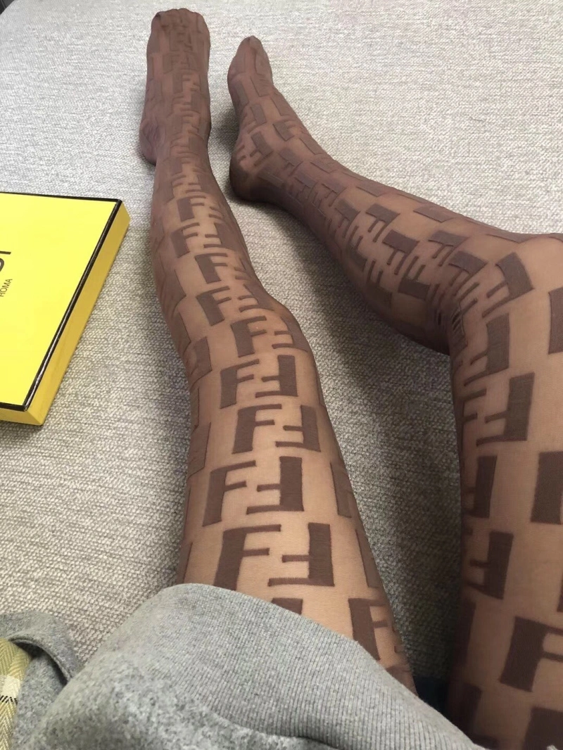 Fendi Socks Durable 274481
