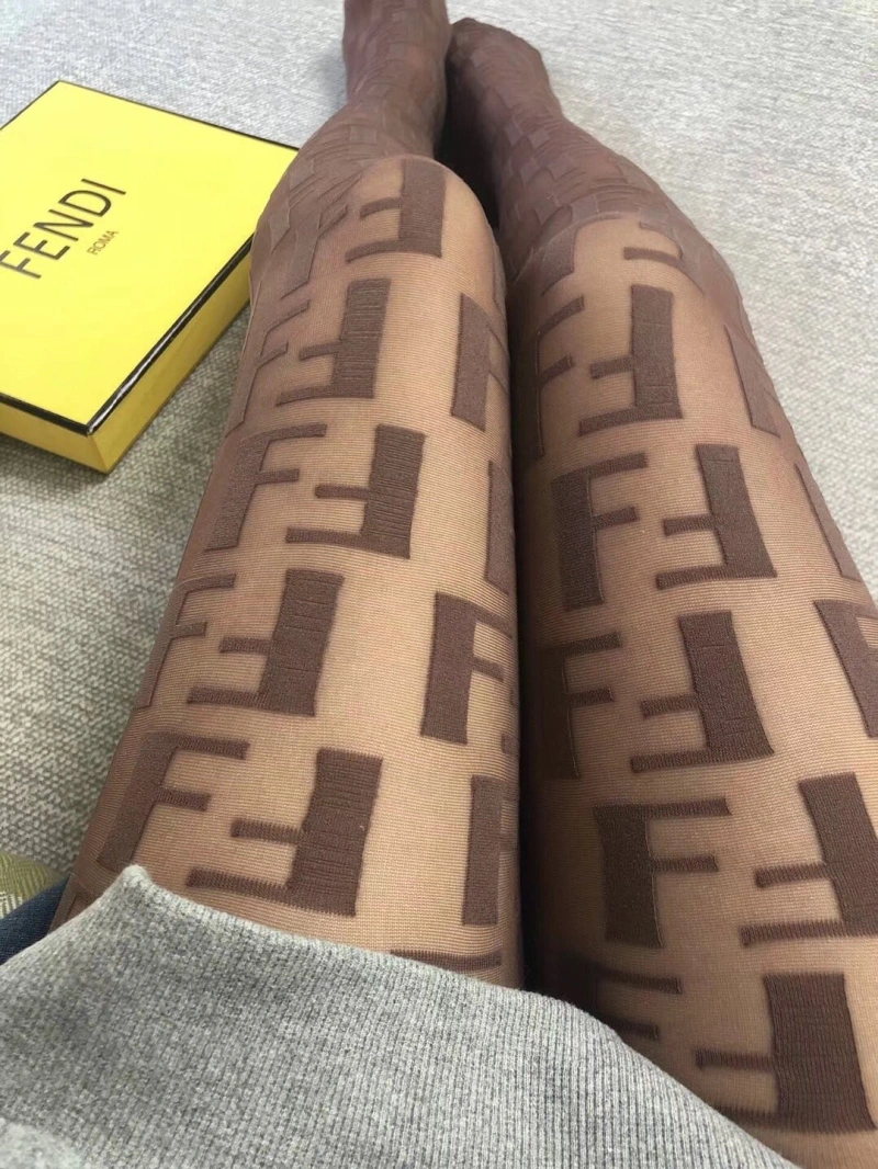 Fendi Socks Durable 274481