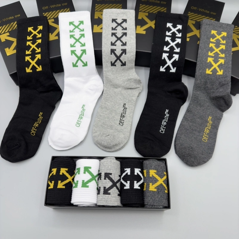 QuickDry Fendi Socks 274278